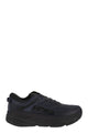 Hoka One One Blue Black Textile Synthetic Sneakers