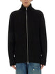 Maison Margiela Cardigan Con Zip