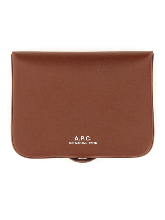 A.p.c. Coin Purse "Josh"