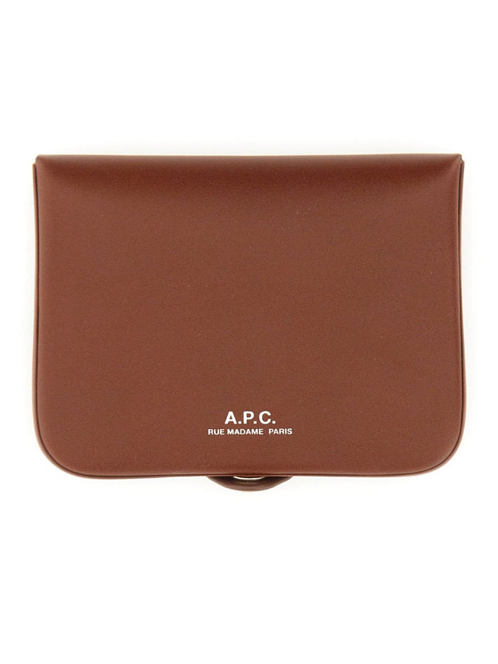 A.p.c. Coin Purse "Josh"