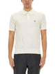 Dolce & Gabbana Polo With Logo