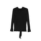The Row Evo Shirt With Black V-Back