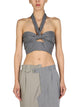 Polo Ralph Lauren Top With Crossed Straps