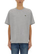 Lacoste T-Shirt With Logo