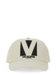 Valentino Garavani "Chez Valentino" Embroidered Baseball Cap
