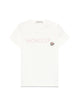 Moncler T-Shirt With Logo