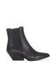 Del Carlo Kobe Classic Texan Boot W/Leather Point