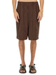 Dries Van Noten Short Pleated