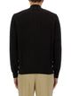 Boss Shirt With Zip.