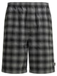 Stussy Black Cotton Shorts
