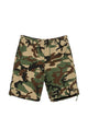 Stussy Camouflage Drawstring Pockets