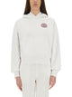 Gucci Cotton Sweatshirt With Embroidery