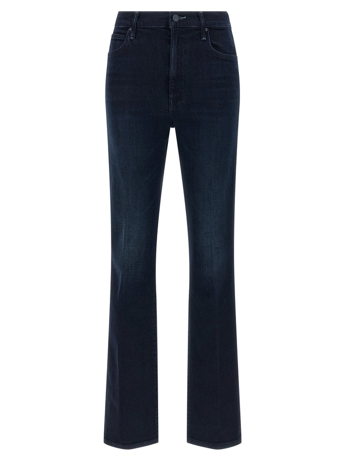 Mother 'The Mid Rise Smokin Skimp' Jeans