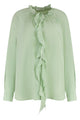 Victoria Beckham Silk Shirt