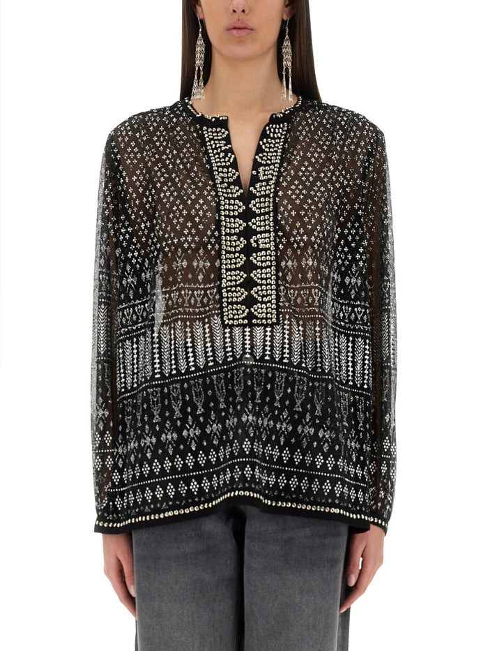 Isabel Marant Top "Nickie"