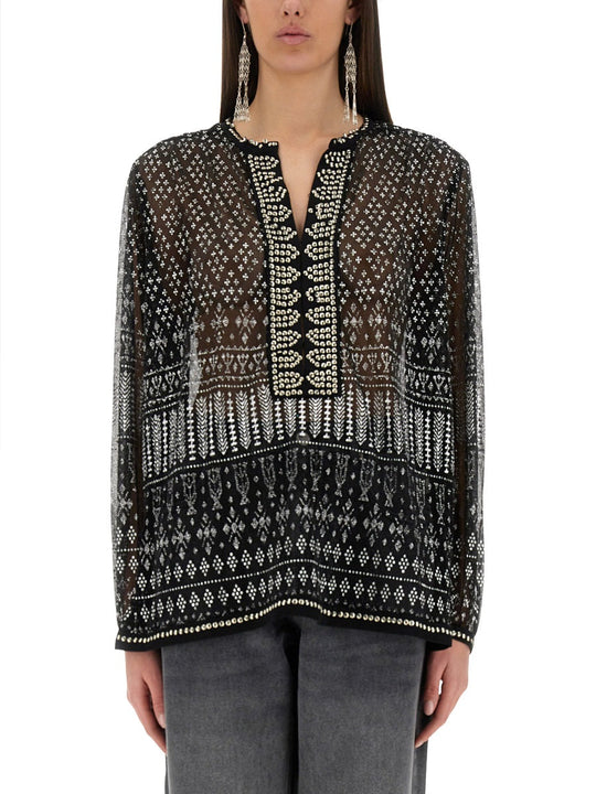 Isabel Marant Top "Nickie"