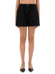 Moschino Jeans Cotton Shorts