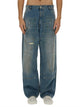 Moschino "Wide-Leg" Jeans