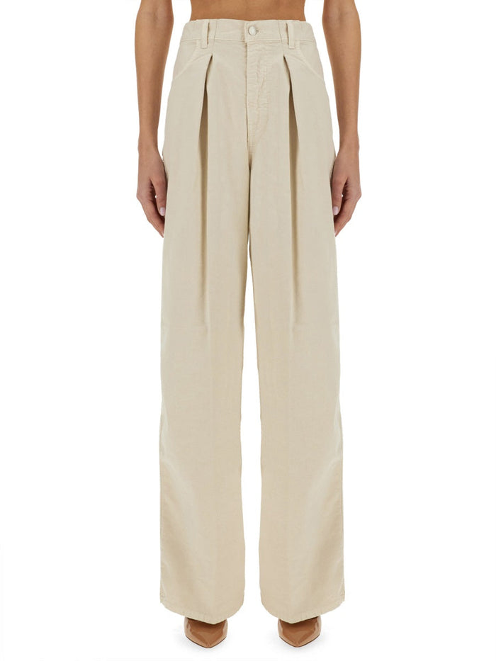Haikure Wide Leg Jeans