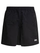 Stussy Black Nylon Swimwear