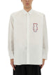Comme Des Garcons Shirt Poplin Shirt