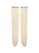 Valentino Lace Knee-High