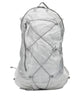 Montbell White Nylon Backpack