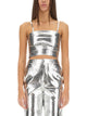 Rotate Birgerchristensen Crop Top