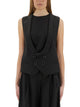 Moschino Virgin Wool Vest