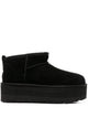 Ugg Ultra Mini Classic - Boots With Plateau