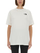The North Face "Simple Dome" Oversized T-Shirt