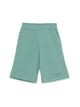 Fendi Fleece Bermuda Shorts