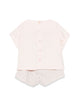 Il Gufo Two-Piece Frappe Suit