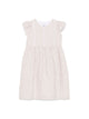 Il Gufo Dress M/Short Frappe