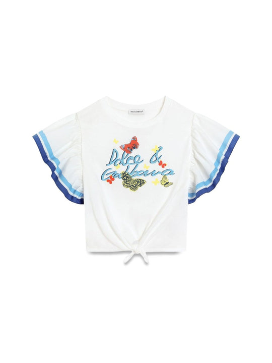 Dolce & Gabbana Short Sleeve T-Shirt