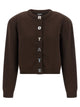 Rotate Birger Christensen 'Firm Knit' Cardigan