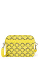 Celine Canvas Shoulder Bag Triomphe