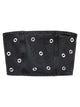 Rotate Birger Christensen 'Studded Denim' Top