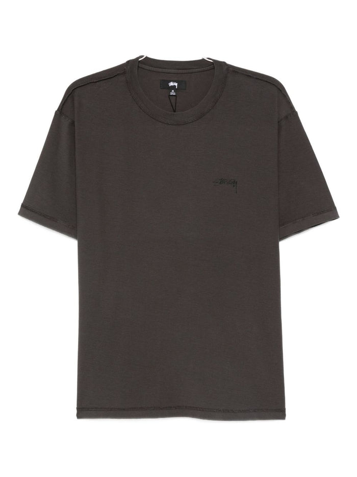 Stussy Logo Detail T-Shirt