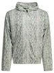 Stussy Grey Polyamide Sweatshirt