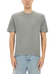 Saint Laurent T-Shirt Con Logo