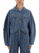 Rotate Birgerchristensen Round Sleeve Jacket
