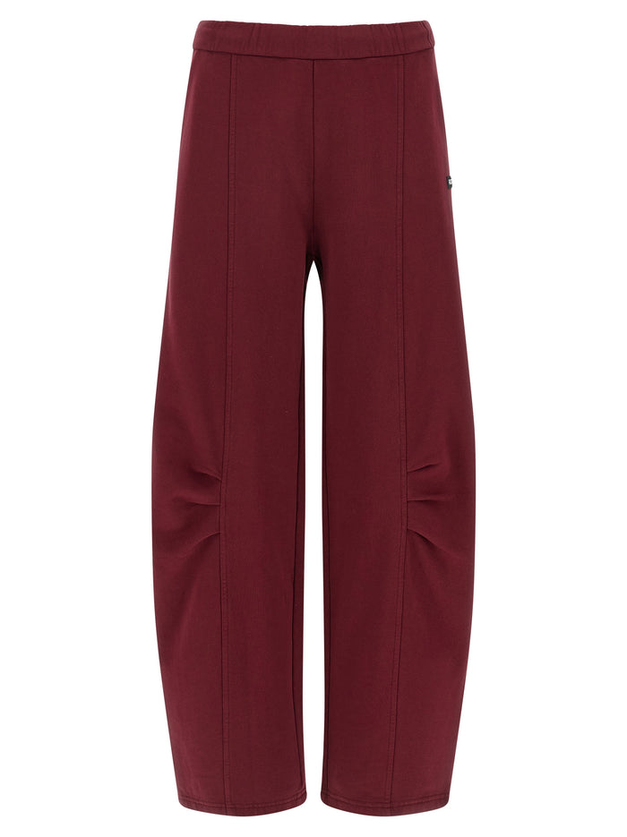 Rotate Birger Christensen 'Terry Back' Joggers