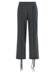 Rotate Birger Christensen 'Lacing' Pants