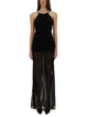Diesel "D-Amami" Long Dress