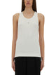Givenchy Tank Top With Logo