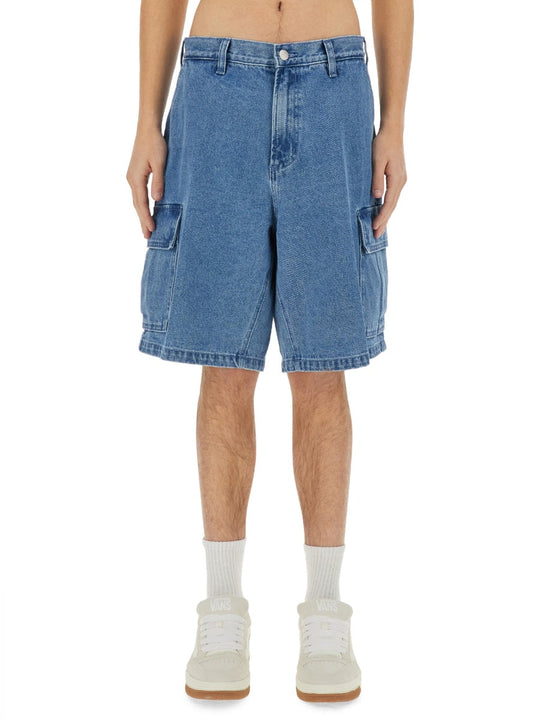 Obey Baggy Bigwig Cargo Shorts