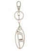 Diesel Keychain With Logo