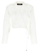 Rotate Birger Christensen 'Wrap Cotton' Shirt