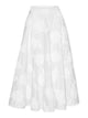 Rotate Birgerchristensen Long Floral Skirt